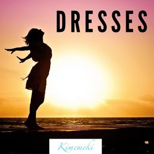 Dresses glorious dresses!